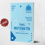 Çöz Kazan Yayınları 2022 TYT Temel Matematik Soru Bankası