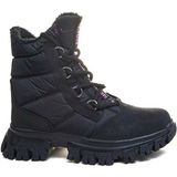 Cozi Company comfy Kiz Cocuk Kar Bot 3112 Siyah Fujya