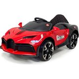 Cozibo Akar Oyuncak Style 12 Volt Uzaktan Kumandalı Akülü Çocuk Yarış Arabası - Kırmızı