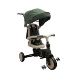 Cozibo Baby2Go Go-Bike Ebeveyn Kontrollü 3 Tekerlekli Tenteli Bisiklet