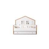 Cozibo Milano Mia Montessori Yavrulu Karyola Bebek Montessori 90x190 cm