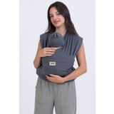 Cozibo Sling Anakucağı Cepli Bebek Taşıma Şalı
