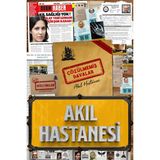 Çözülmemiş Davalar Akıl Hastanesi Dedektiflik Oyunu, Cinayet Çözme ve Katili Bulma Oyunu, Suçluyu Bulma- Dedektif Oyunu