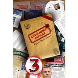 Çözülmemiş Davalar - Dedektiflik Oyunu Cinayet Çözme Kutu Oyunları Peyami Yaman Davası Dedektif Oyunu Bulmaca Suçlu Kim?