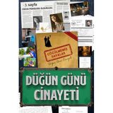 Çözülmemiş Davalar Dedektiflik Suç Çözümleme Oyunu Düğün Günü Cinayeti Dosyası - Gizem Bulmaca Cinayet Çözme Kutu Oyunları - Katil Bulma Dedektif Oyunu - Suçlu Kim, Cinayeti Çözebilir Misin? (Dava-8)