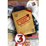 Çözülmemiş Davalar Dedektiflik Suç Çözümleme Oyunu Peyami Yaman Dosyası - Gizem Bulmaca Cinayet Çözme Kutu Oyunları - Katil Bulma Dedektif Oyunu - Suçlu Kim, Cinayeti Çözebilir Misin? (Dava-3)