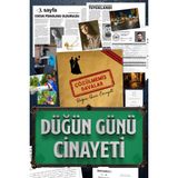 çözülmemiş davalar Düğün Günü Cinayeti Dedektif Oyunu Suçluyu Bulma Dedektiflik Oyunu, Cinayet Çözme Katili Bulma Oyunu