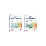 Çözüm Ayt 3d Matematik Fen Bilimleri Simülasyon Deneme Seti 2 Kitap