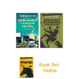 Çözüm Bakanlığı Ve Kaybolan Van Gogh + Dünyanın Merkezine Yolculuk + Siyah İnci Hediye