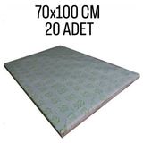 Çözüm Kağıt 210 gr 70X100 cm Amerikan Bristol Karton - 20 Adet