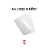 Çözüm Kağıt A5 Mat Kuşe 300 gr 500 Adet