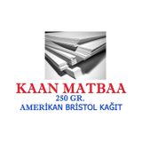 Çözüm Kağıt Amerikan Bristol Kağıt A4 250 Gr - 50 Adet
