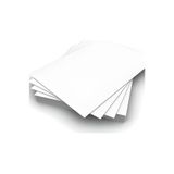 Çözüm Kağıt Çözüm Kağıt Amerikan Bristol Karton 50X70 300 Gr - 30 Adet