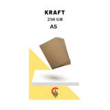 Çözüm Kağıt Kağıt 400 Adet A5 250 Gr