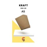 Çözüm Kağıt Kağıt 400 Adet A5 300 Gr