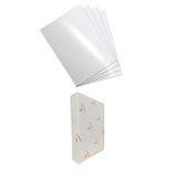 Çözüm Paper Kağıt Parlak Kuşe Gramajlı Kağıt 50X70 Cm 130 Gr - 250 Adet