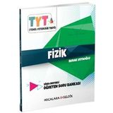 Çözüm yayın YKS TYT Fizik Video Destekli Öğreten Soru Bankası
