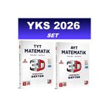 Çözüm Yayınları 2026 TYT - AYT Matematik Video Destekli Defter VDD Seti 3D Yayınları