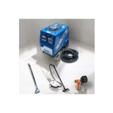 Çözüm332 Çözüm10.5 Pro 3 Motorlu Halı ve Koltuk Yıkama Makine Seti