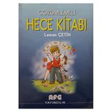 Çözümlemeli Hece Kitabı