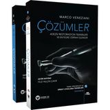Çözümler Adeziv Restorasyon Teknikleri ve Entegre Cerrahi İşlemler 2 Cilt Set - Marko Veneziani - 1