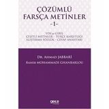 Çözümlü Farsça Metinler 1 - Ahmad Jabbari Raheb Mohammadi Ghanbarlou
