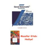 Çözümlü Genel Matematik Problemleri 1 + Masallar Kitabı