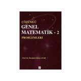 Çözümlü Genel Matematik Problemleri 2 - i ethem anar