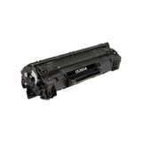 ÇözümNET Hp Toner Ce 285A Toner/hp CB435 Siyah (1500 Sayfa) (Muadil) S/N15877 - Renkli