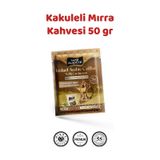 Çözünebilir Hazır Kakuleli Mırra Kahvesi 50 Gr Hazır