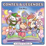 Cozy colo Didi Plums : Contes et légendes