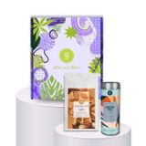 Cozy Hediye Kutusu | Winter Fell Tea, Toffee Nut Coffee – Huzur Seti