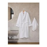 Cozy Home Classic Bornoz Seti Güher L-xl Erkek