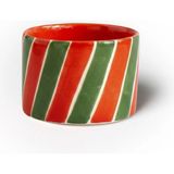 Cozy Home Festive | cozy Cups | Merry 200 ml Seramik Kupa - Renkli