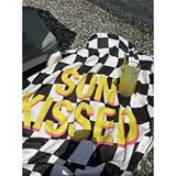 Cozy Home Heatwave Sunkissed Plaj Havlusu 90x150 Sarı