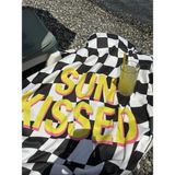 Cozy Home Heatwave Sunkissed Plaj Havlusu 90X150