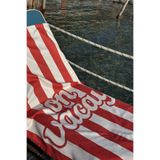 Cozy Home Heatwave Vacay Plaj Havlusu 90X150