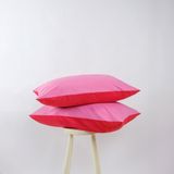 Cozy Home Popping Colors Yastık Kılıfı Cherie Kırmızı-Fuşya 50X70 - Kırmızı - Fuşya - 50 x 70