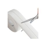 COZY SENSE 3.2M Banyo Küvet Mutfak Lavabo Su Sızdırmaz Bant Su Geçirmez Sızdırmazlık Beyaz Bant Kenar Bandı