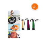 COZY SENSE Bisiklet Pompası 1 Adet Çok Amaçlı Top Şişirme Pompası Lastik Tekerlek Hava Pompası
