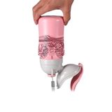 COZY SENSE Çocuk Taşınabilir Lazımlık Portatif Sızdırmaz Kız Bebek Tuvalet Klozet Adaptörü İdrar Kabı