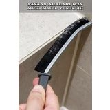 COZY SENSE Detaylı Temizlik Fırçası Fayans Derz Arası Temizleyici Mutfak Banyo Lavabo Temizlik Ürünleri