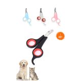 COZY SENSE Evcil Hayvan Tırnak Makası Hassas Pet Tırnak Kesme Kırpma Makası Kedi Köpek Pati Törpüleme Makas