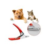 COZY SENSE Giyotin Tarz Tırnak Makası Köpek Bakım Kedi Köpek Kuş Tavşan Tırnak Kesme Aleti