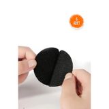 COZY SENSE Halı Kilim Yolluk Kaydırmaz 5 Adet Cırt Cırtlı Örtü Tablo Sabitleme Bandı Karmen Halı Peluş Halı
