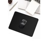 COZY SENSE Mouse Pad 24x29 Cm Ergonomik Oyun Ofis Fare Altlığı Suya Dayanıklı Oyuncu Bilgisayar Aksesuar Laptop