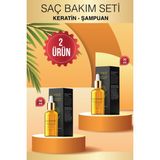 Cozyce Arganözlü Saç Serumu 2li