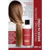 Cozyce Brezilya Fönü Keratini Saç Düzleştirici Keratin Bakımı