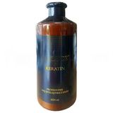 Cozyce Gold Brezilya Fönü Keratini Saç Düzleştirici Keratin Bakımı 600 ml