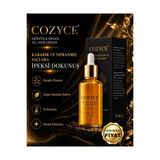 Cozyce Saç Serum Yağı Aşırı Yanmış Yıpranmış Saçlar Için Hızlı Uzatan Keratin & Argan Bakım Yağı 30 ml